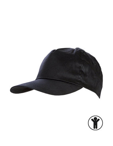 Gorra infantil negra  Disfraces Ducaval envios 24/48 horas