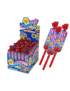 Melody Pops 48 unidades  Disfraces Ducaval  envios 24/48 horas 