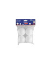 Bola porex 6CM 4UD | Ducaval | Envías 24/48 horas 