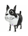 Globo foil perro terrier andador