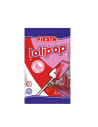 Bolsita de 60g lolipop fresa | Ducaval | Envías 24/48 horas 