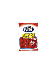 Ladrillos fresa brillo 12X90GR | Ducaval | Envías 24/48 horas 