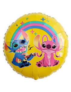 Globo foil Lilo & Stitch angel