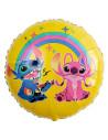 Globo foil Lilo & Stitch angel