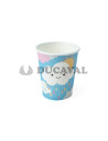 Vaso nube 250ml 12ud