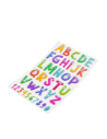Pegatinas adhesivas letras y numeros 14x21cm | Ducaval | Envías 24/48