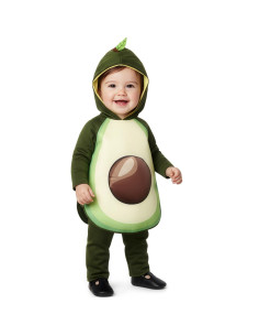 Disfraz baby aguacate | Ducaval | Envías 24/48 horas 