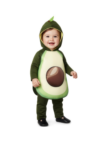 Disfraz baby aguacate | Ducaval | Envías 24/48 horas 