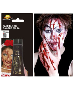 Tubo de Sangre falsa Disfraces Ducaval