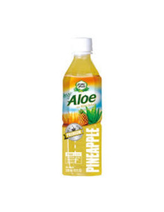 Bebida refrescante 30% aloe vera y piña| Ducaval |