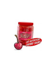 Gominolas cherrys cereza 1.5kg Ceconsa | Ducaval | envios 24/48 horas