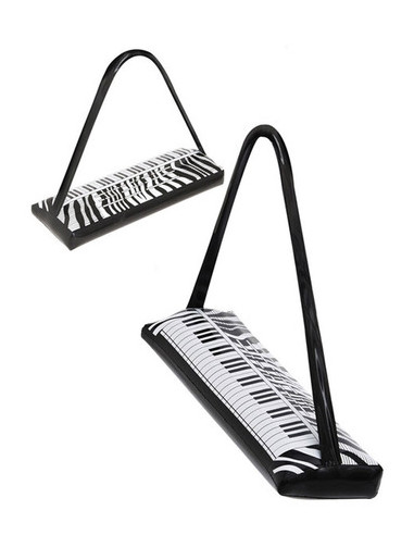 Teclado electronico hinchable