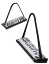 Teclado electronico hinchable