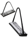 Teclado electronico hinchable