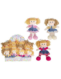 Muñeca martina 30CM | Ducaval | Envías 24/48 horas 
