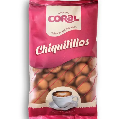 Chiquitillos 250g | Ducaval | Envías 24/48 horas 