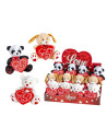 Peluche corazón i love you 21CM | Ducaval | Envías 24/48 horas 