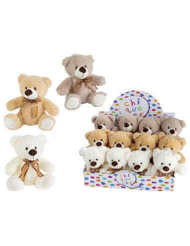 Peluche oso 21CM | Ducaval | Envías 24/48 horas 