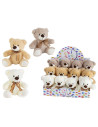 Peluche oso 21CM | Ducaval | Envías 24/48 horas 