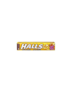 Halls miel y limón s/a 20paquetes | Ducaval | Envios 24/48 horas