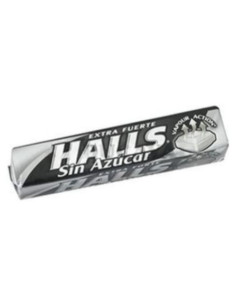 Halls extrafuerte sin azúcar | Ducaval | Envíos 24/48 horas