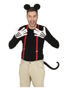 Set de ratón Micky mouse | Ducaval | Envías 24/48 horas 