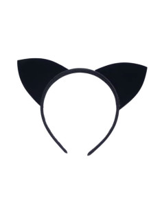 Diadema gato negro | Ducaval | Envíos 24/48 horas