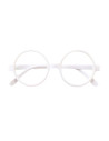 Gafas redondas blancas | Ducaval | Envíos 24/48 horas