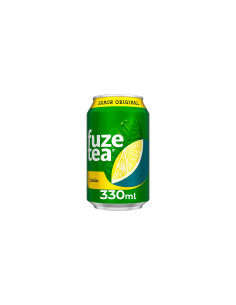 Fuze te limon 330CL 24UD | Ducaval | Envías 24/48 horas