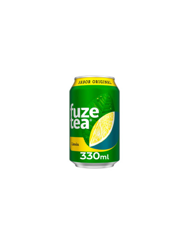 Fuze te limon 330CL 24UD | Ducaval | Envías 24/48 horas