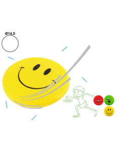 Disco volador caritas 14.5cm | Ducaval | Envías 24/48 horas 