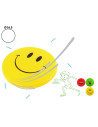 Disco volador caritas 14.5cm | Ducaval | Envías 24/48 horas 