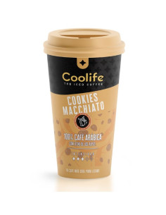 Café coolife cookies 10ud 230ml | Ducaval | Envíos 24/48 horas