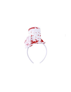 Diadema sombrero sangre | Ducaval | Envías 24/48 horas 