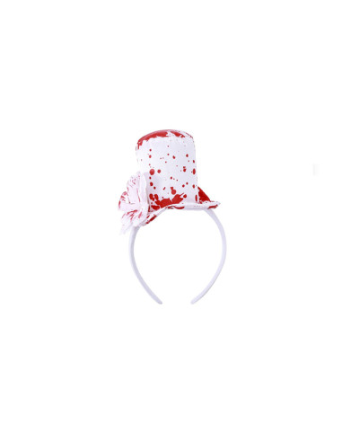 Diadema sombrero sangre | Ducaval | Envías 24/48 horas 