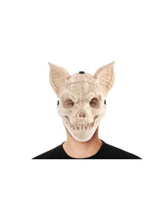 Mascara calavera perro | Ducaval | Envías 24/48 horas 