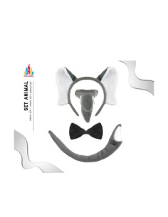 Set elefante 4 piezas | Ducaval | Envías 24/48 horas 