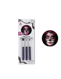 Set pinceles maquillaje | Ducaval | Envías 24/48 horas 