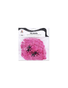 Telaraña fucsia 50G | Ducaval | Envías 24/48 horas 