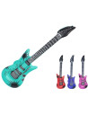 Guitarra hinchable 137cm I Ducaval I Envíos 2448horas