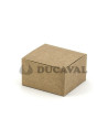 Cajas kraft 6 X 3,5 X 5,5CM 10ud  Disfraces Ducaval