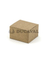 Cajas kraft 6 X 3,5 X 5,5CM 10ud  Disfraces Ducaval