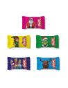 Caramelos corazón 3D Feliz Navidad  | Ducaval | Envías 24/48 horas 