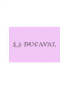 Fieltro 40*60 rosa | Ducaval | Envíos 24/48h