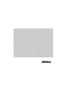 Goma eva 40x60cm purpurina plata| Ducaval | Envíos 24/48 horas