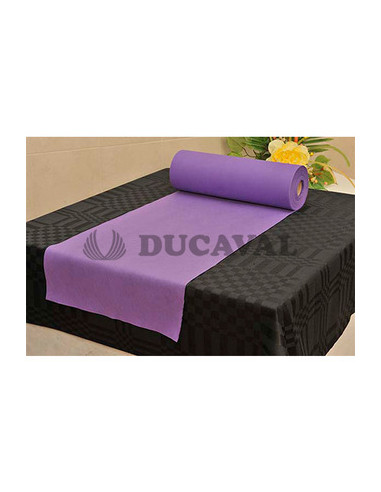 Rollo lila precorte 0,40 x 48m. Ducaval 2448 horas