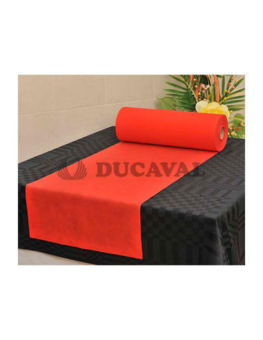 Rollo rojo precorte 0,40 x 48m Ducaval Envios 2448 h 