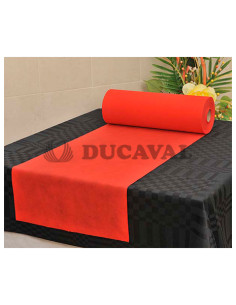 Rollo rojo precorte 0,40 x 48m Ducaval Envios 2448 h 