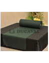 Rollo verde precorte 0,40 x 48m