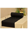 Rollo negro precorte 0.40X48m  Disfraces Ducaval 2448h envios